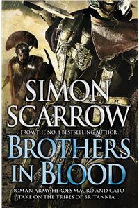 Brothers in Blood (Eagles of the Empire 13)