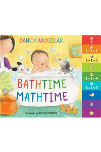 Bathtime Mathtime