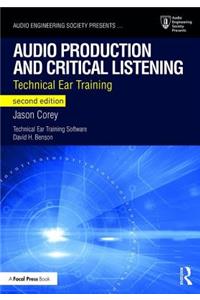 Audio Production and Critical Listening: Technical Ear Training