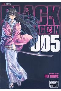 Black Lagoon, Vol. 5