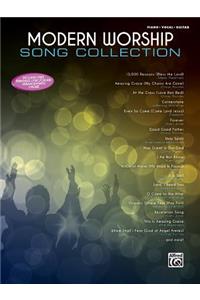 Modern Worship Song Collection