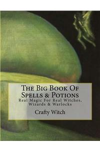 Big Book Of Spells & Potions