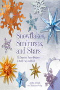 Snowflakes, Sunbursts, and Stars