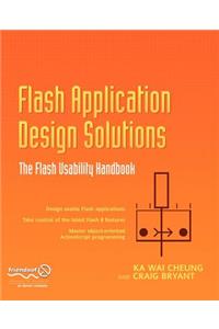 Flash Application Design Solutions