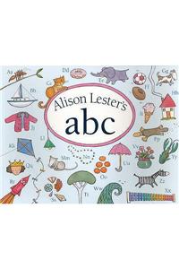 Alison Lester's ABC