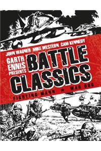 Garth Ennis Presents: Battle Classics Vol 2