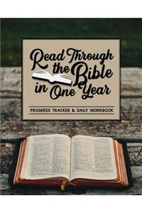 Read Through the Bible in One Year