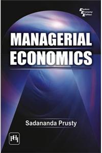 Managerial Economics