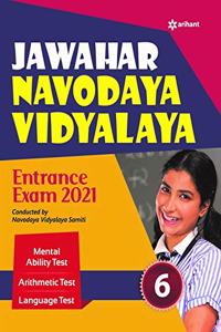 Jawahar Navodaya Vidyalaya Entrance Exam 2021 Class 6