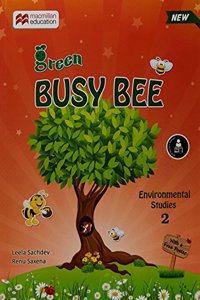 Green Busy Bee 2015 Class 2