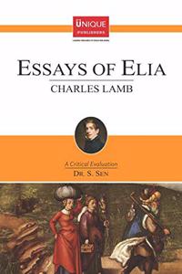 Essays of Elia