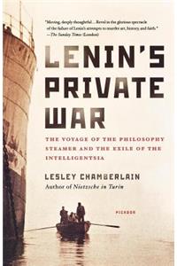 Lenin's Private War