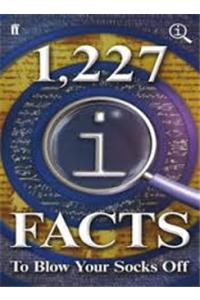 1,227 QI Facts To Blow Your Socks Off