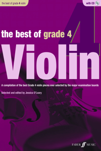 Best of Grade 4 Violin