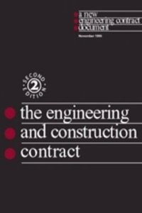 The Engineering And Construction Construction Contract,2/E