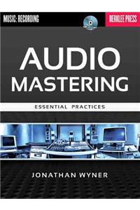 Audio Mastering