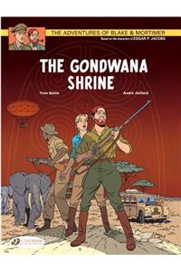 Gondwana Shrine: The Gondwana Shrine