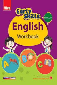 Early Skills : Nursery, English Workbook