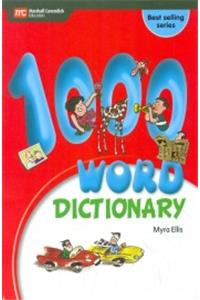 1000 Word Dictionary