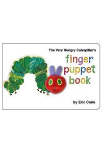 The Very Hungry Caterpillar Finger Puppet Book