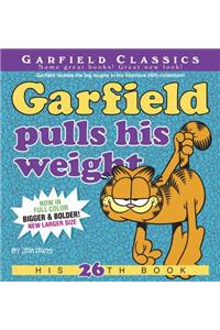 Garfield Pulls His Weight: His 26th Book