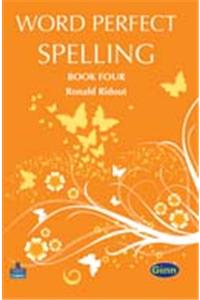 Word Perfect Spelling Book 4