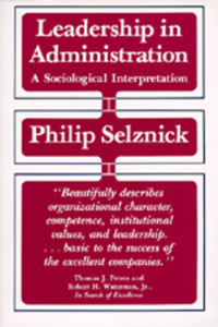 Leadership in Administration