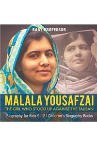 Malala Yousafzai