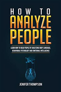 How to Analyze People