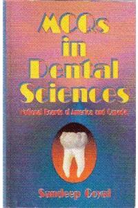 MCQs in Dental Sciences: National Boards of America and Canada