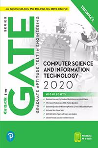 GATE Computer Science and Information Technology | GATE 2020 | By Pearson