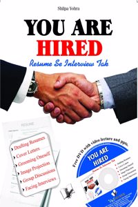 You Are Hired - Resumes & Interviews