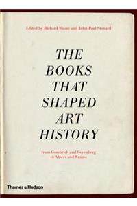 Books That Shaped Art History