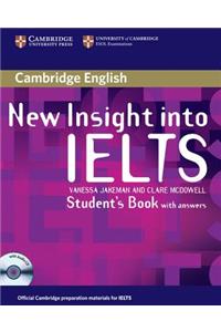 New Insight Into IELTS: Student's Book with Answers
