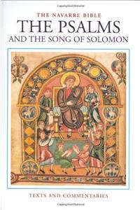 PSALMS SONG OF SONGSUSA: Psalms And Song of Solomon