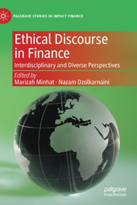 Ethical Discourse in Finance