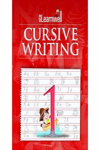 HF NEW LEARNWELL CURSIVE WRITING CLASS 1 (VENU TULSI)