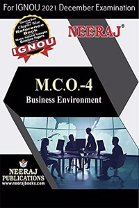 MCO-4 (Business Environment)