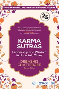 Karma Sutras: Leadership and Wisdom in Uncertain Times