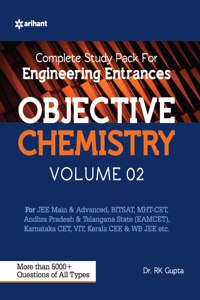 Objective Chemistry Volume 2 For Engineering Entrances