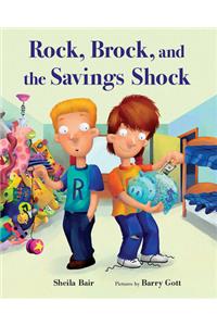 Rock Brock and the Saving Shock