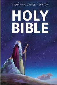 NKJV Children's Outreach Bible