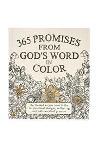 365 Promises God's Word in Color