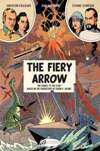 Fiery Arrow