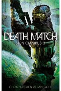 Death Match: Sten Omnibus 3