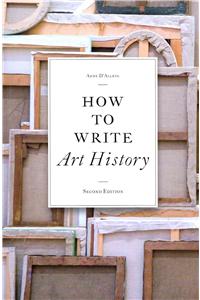 How to Write Art History