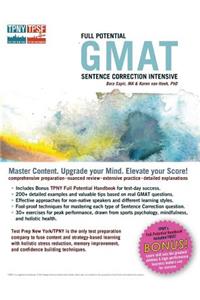 Full Potential GMAT Sentence Correction Intensive