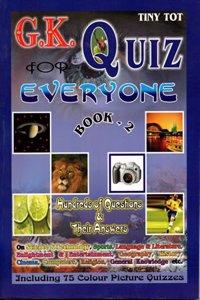 G.K. Quiz For Everyone Book 3