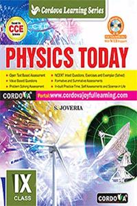 Cordova Physics Today 9th Class