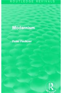 Modernism (Routledge Revivals)